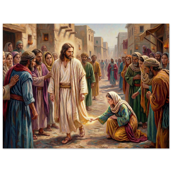 La Femme Hémorragique — Poster