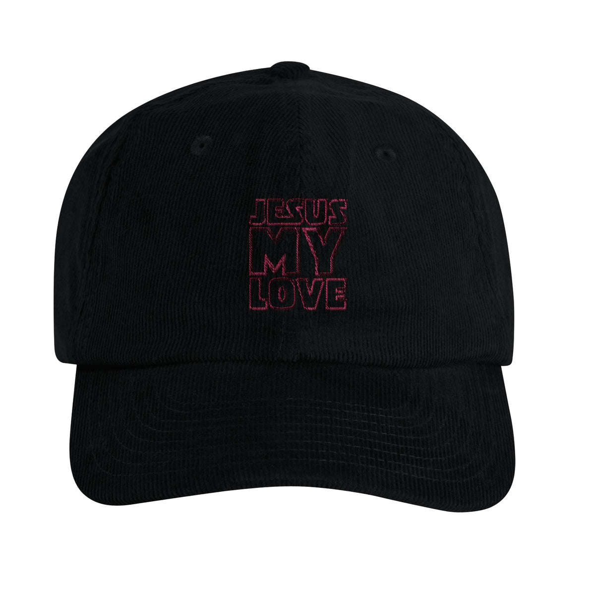 Jesus My Love · Casquette brodé