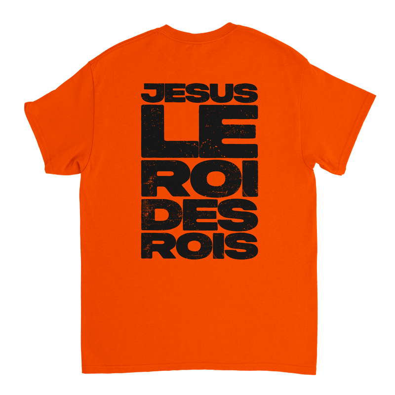 Jesus Le Roi des Rois