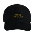 Jesus The Goat · Casquette velours