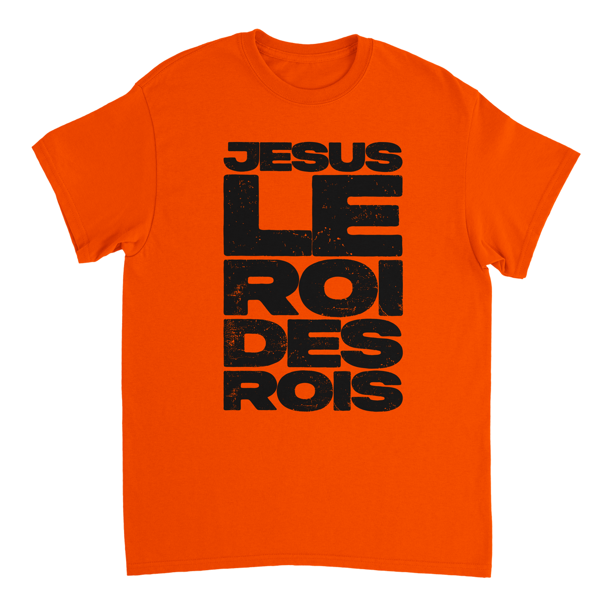 Jesus Le Roi des Rois