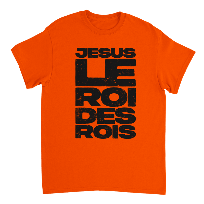 Jesus Le Roi des Rois
