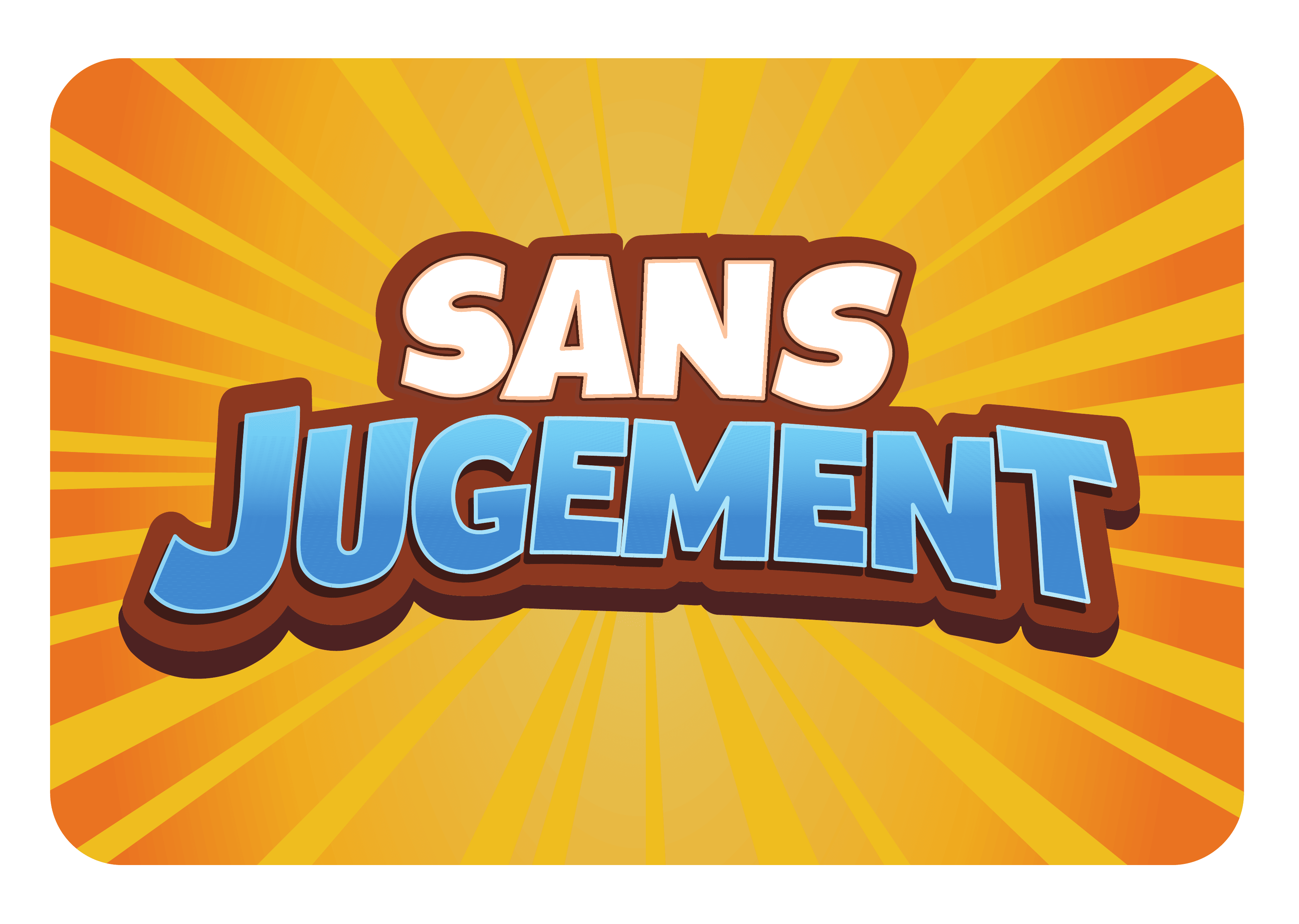Sans Jugement — Le jeu de discussion chrétienne