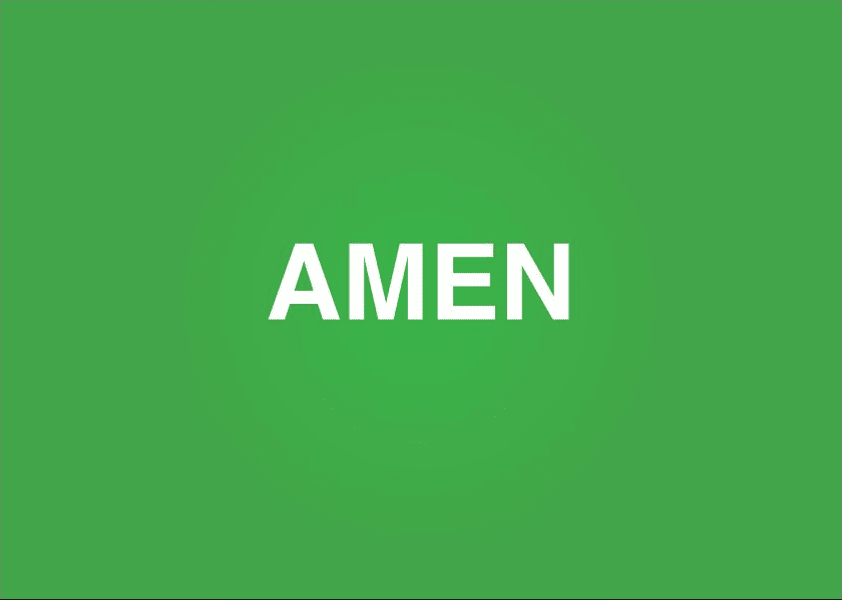 Carte AMEN